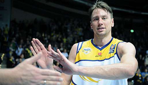 Trotz der 16 Punkte von Robin Smeulders verlor Oldenburg in der Ukraine