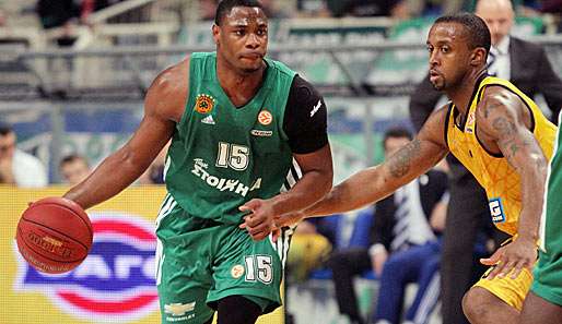 Alba Berlin musste in Griechenland eine herbe Schlappe einstecken