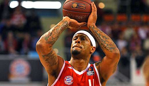 US-Forward Lawrence Roberts wird Bayern München mit mehrfacher Jochbogenfraktur fehlen