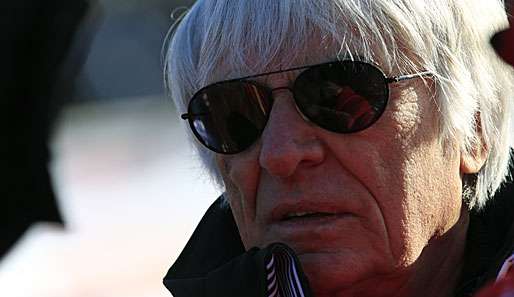 Angeblich soll der Formel-1-Boss bereits nach Alternativen zu Sao Paulo suchen