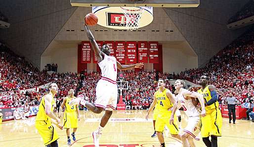 Victor Oladipo und die Indiana Hoosiers zählen in diesem Jahr zu den ganz heißen Titelkandidaten