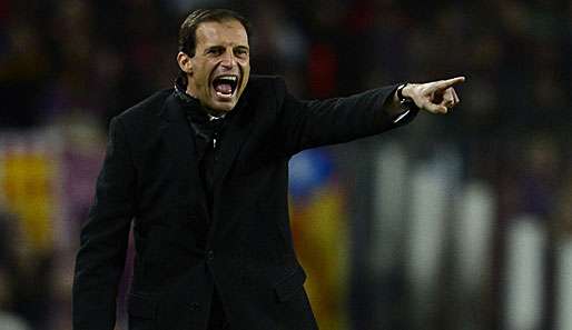 Die Liste der Roma wird immer länger. Nun soll Allegri der Favorit auf den Trainerposten sein