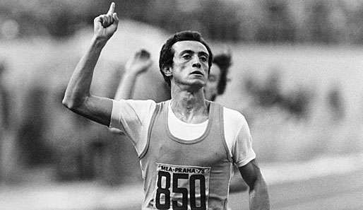 Im Alter von 60 Jahren starb Pietro Mannea nach längere Krankheit