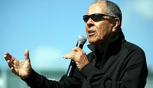 Trainer-Legende Bollettieri bildete unter anderem Agassi, Haas, Scharapowa und Lisicki aus