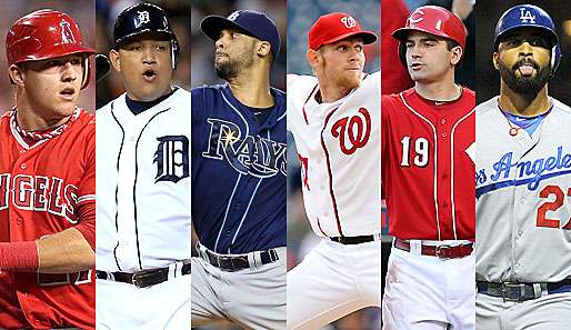 Wer sind die härtesten Widersacher für den World Series Champion aus San Francisco?