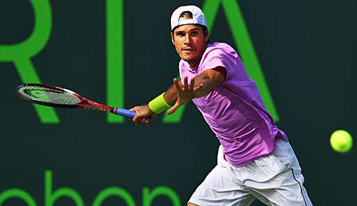 Tommy Haas ist im Herbst seiner Karriere so gut, wie seit 2008 nicht mehr