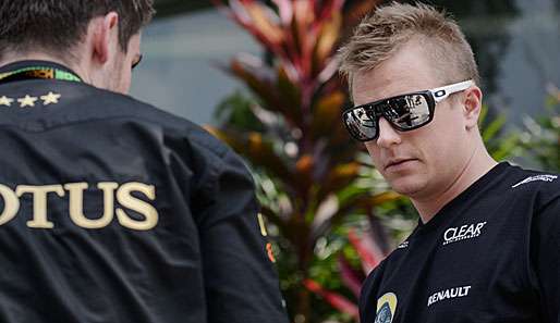 Kimi Räikkönen zu Red Bull? Für Big-Boss Dietrich Mateschitz absolut denkbar
