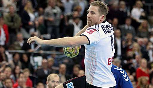 Oliver Roggisch wird den Rhein-Neckar Löwen und dem Nationalteam länger fehlen