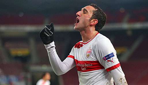 Cristian Molinaro lief zwischen 2005 und 2009 insgesamt 65 Mal im Juventus-Trikot auf