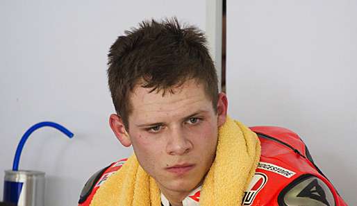 Stefan Bradl ist der einzige deutsche Fahrer in der MotoGP