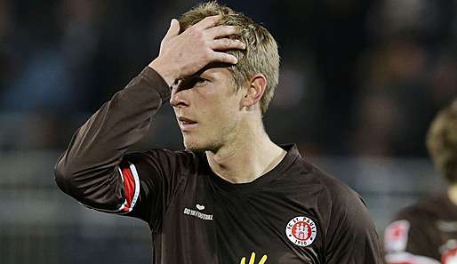 Marius Ebbers kann sein Team im Saisonendspurt vorerst nicht mehr unterstützen
