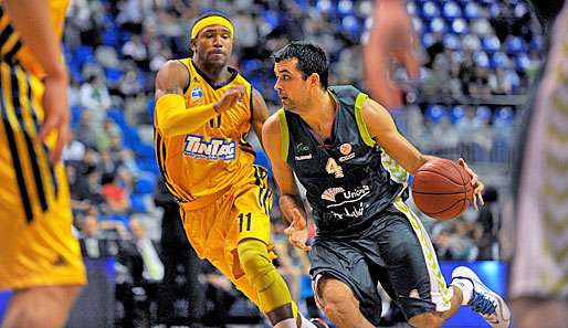 Auch BBL-Rekordmeister Alba Berlin könnte von einer Kooperation mit der 2. Liga profitieren