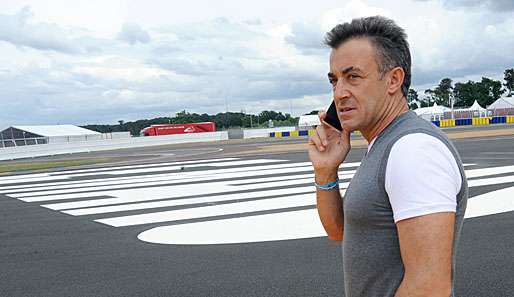 Jean Alesi ist Markenbotschafter des Reifenherstellers Pirelli und kann die Kritik nicht nachvollziehen