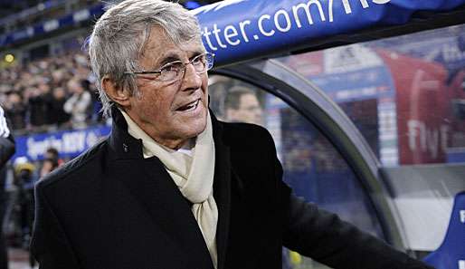 Ex-Juventus-Trainer Marcello Lippi trainiert derzeit den chinesischen Klub Guangzhou Evergrande