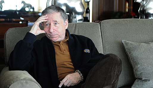Sorgt sich um die finanzielle Situation der Formel 1: Jean Todt