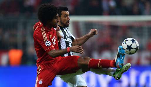FC Bayern, Juventus Turin, Dante