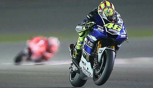 Valentino Rossi und Co. kehren im Sommer mit dem MotoGP-Zirkus nach Argentinien zurück