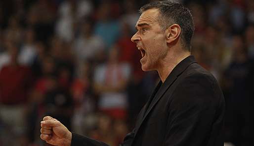 Der 55-jährige Coach von Lietuvos Rytas ist von Hansbroughs Vorwürfen regelrecht entsetzt