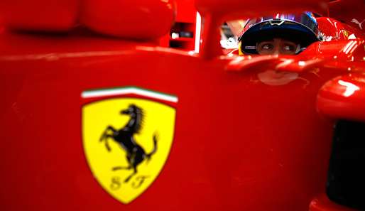 Fernando Alonso ist nach der Bestzeit im dritten Training Favorit für die Pole in Shanghai