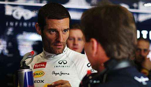 Mark Webber soll schon einen Fünf-Jahres-Vertrag bei Porsche unterschrieben haben