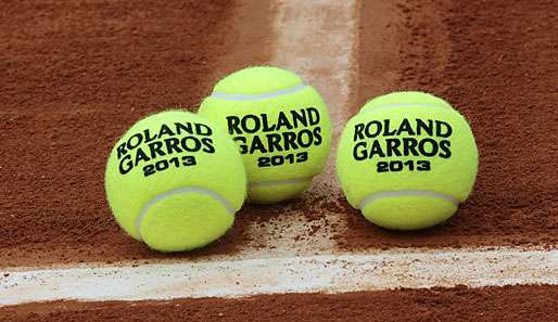 Wenn die Bälle bei den nächsten French Open aufgeschlagen werden, liegen 22 Millionen im Pott