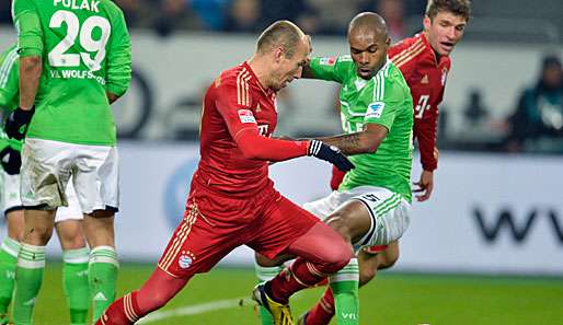 In der Bundesliga konnte Bayern die Wölfe mit 2:0 und 3:0 schlagen. Jetzt kommt der DFB-Pokal