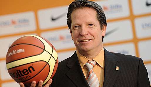 Frank Menz will mehr Basketball im TV, schließlich habe die Sportart an Attraktivität gewonnen