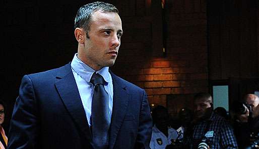 Oscar Pistorius - eine Rückkehr in den Profisport und die baldige Normalität scheint unwahrscheinlich