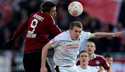 Neben dem BVB und Bayer Leverkusen soll auch der FC Arsenal Interesse an Ginter (r.) haben 