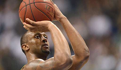 Auch 20 Punkte von Je'Kel Foster reichten ALBA Berlin nicht zum Sieg gegen Trier