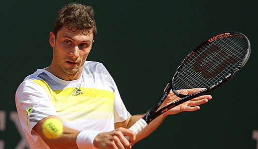 Daniel Brands hat in Bukarest das Viertelfinale erreicht. Dort trifft der Deggendorfer auf Simon