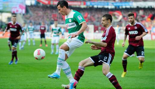 Nach dem Derbysieg peilt die Spielvereinigung den ersten Heimerfolg an