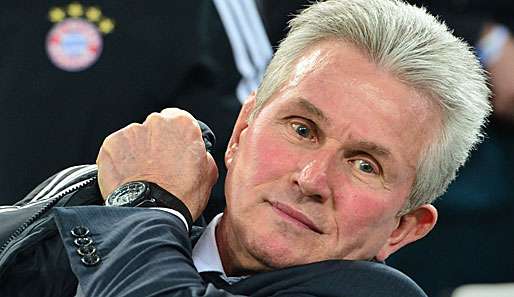 Jupp Heynckes möchte sich von den Nebengeräuschen um Bayern München nicht ablenken lassen