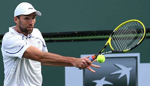 Der Kroate Ivo Karlovic befindet sich derzeit zur Behandlung in einem Krankenhaus in Miami