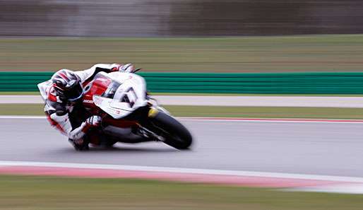 In beiden Läufen der Superbike-WM in Assen verpasste Max Neukirchner die Top Ten nur knapp