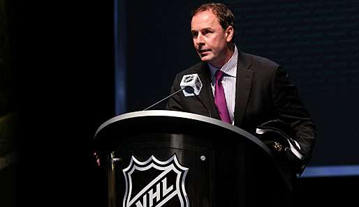 Der General Manager der Stars und Hall-of-Famer Joe Niewendyk wurde entlassen
