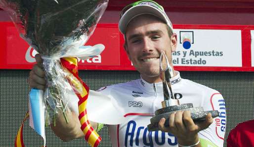 John Degenkolb führt sein Team beim Giro als Kapitän an