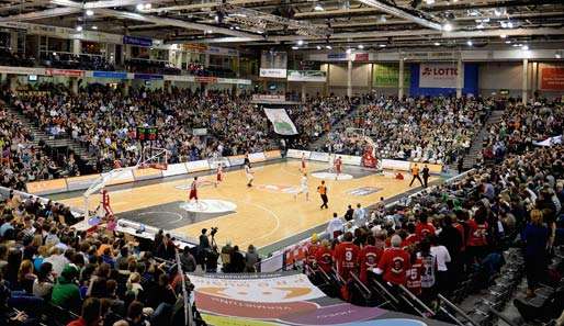Die Trierer konnten ihren Schnitt von 3607 auf 4321 Zuschauer pro Heimspiel anheben