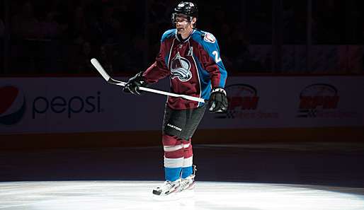 Wer tritt bei den Colorado Avalanche künftig ins Rampenlicht? Die Antwort gibt's beim Draft 2013