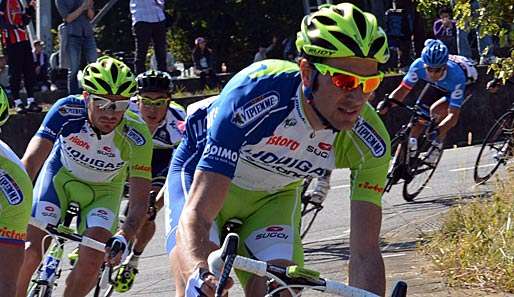Ivan Basso konnte den Giro d'Italia bereits 2006 und 2010 gewinnen