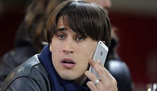 "Schönen guten Tag, Herr Krkic. Mein Name ist Frank Arnesen..."