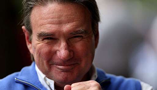 In seiner Biografie spricht Jimmy Connors unter anderen über die Abtreibung von Chris Evert