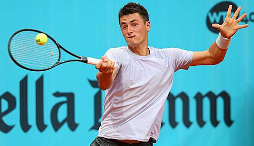 Bernard Tomic wurde unter anderem von Todd Woodbridge Hilfe angeboten