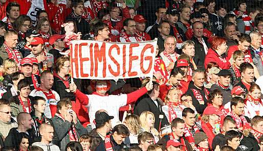 Die Mission war klar, Taten folgten: Energie Cottbus schlägt Sandhausen zuhause klar