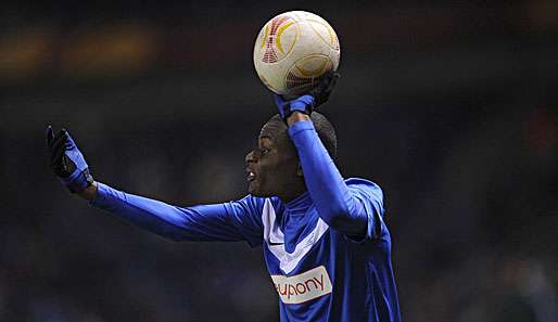 Katuku Tshimanga und der KRC Genk haben zum sechsten Mal den belgischen Pokal gewonnen