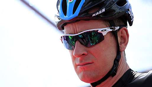 Bradley Wiggins erwischte keinen guten Tag und beendete die siebete Etappe nur auf Rang 23