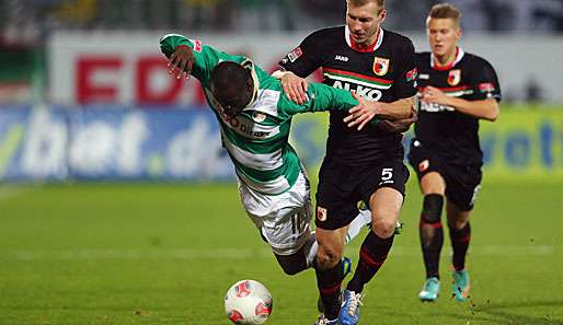 Sie nannten ihn den Stein: Gerald Asamoah (l.) wird keine Abschieds-PK bekommen