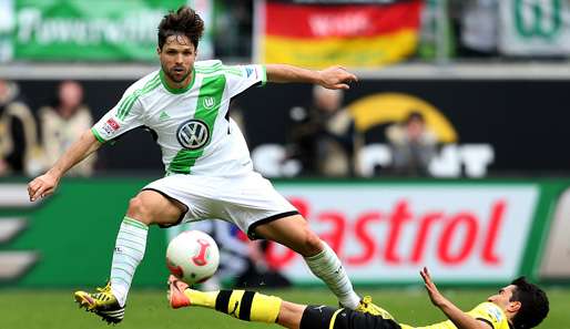 Der brasilianische Spielmacher kommt in dieser Saison bereits auf 17 Torbeteiligungen