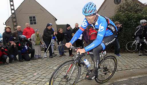Klier wechselt die Seiten und wird ab sofort als sportlicher Leiter bei Garmin-Sharp aktiv sein