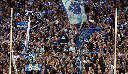 Die Fans des MSV Duisburg sahen ein unterhaltsames Spiel zum Abschluss der Saison